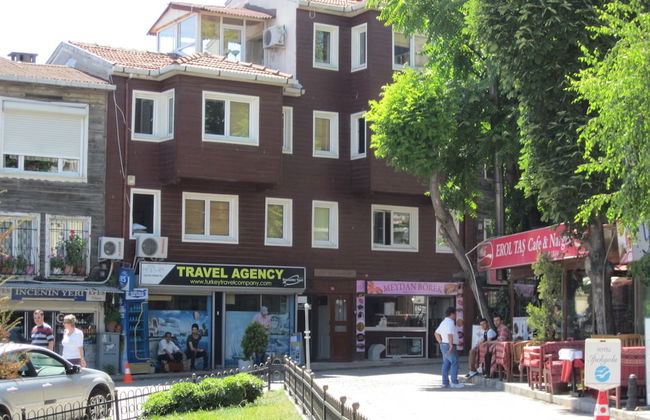 Sultan Apartments - Foto 38