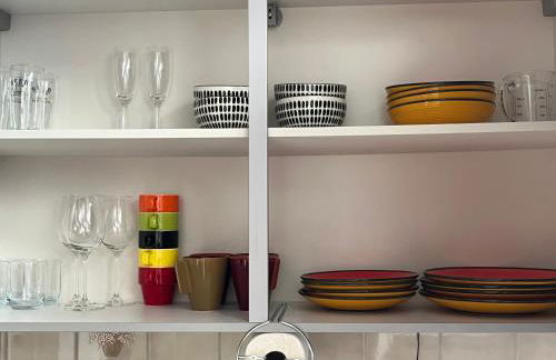 Charmant duplex privatisé, climatisé, 2 chambres - Foto 21