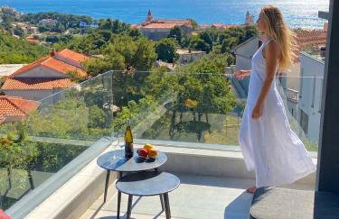 4Star Seaview Penthouse Krk - Foto 1
