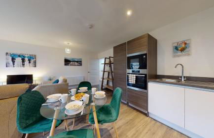Luxury 2 Bed Apartment with Parking near London - Foto 11