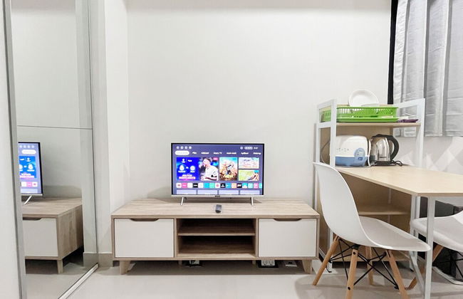 Full Furnished Studio (No Kitchen) Bandaraya - Tallasa City Makassar Apartment - Foto 9