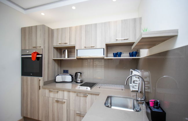 Flamant Rose Appart Hôtel - Foto 27