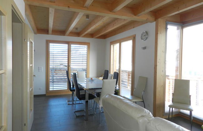 Gletscherblick, Chalet - Foto 12