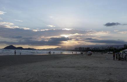 Jd. S. Lourenço - Riviera - Novo, 3 dorm, AC, 300m do mar, serviço de praia - Foto 69