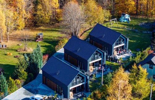 Babiogórskie Stodoły - Foto 76