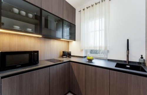 Wielopole Top Floor Apartments by Hostly - Foto 6