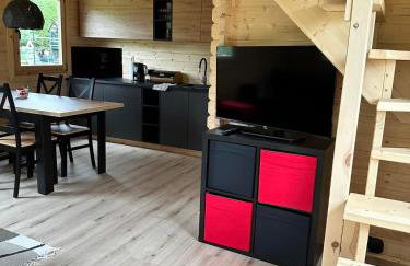 Domki w brzozach - Foto 48