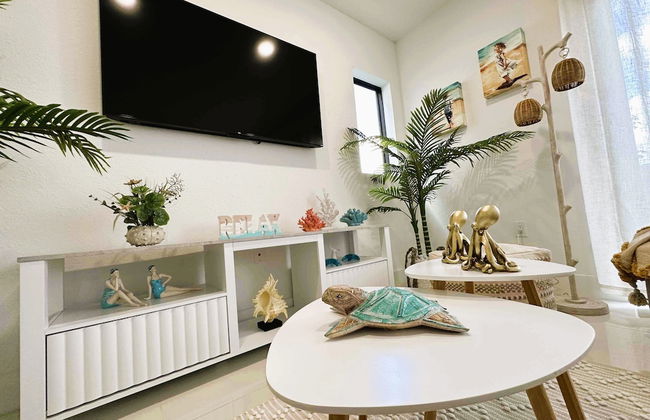 Sunset Haven: Beach Isle House FL Keys MIA Marina - Foto 17