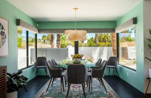 Casa Colibri | Tennis Club Elegance with Pool, Spa & Mountain Views - Foto 15