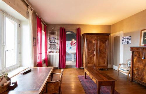 La croix des Rameaux- charming house near Lyon - Photo 18