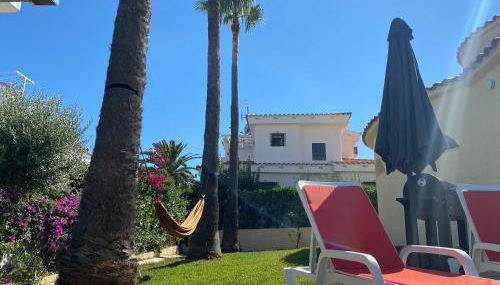 Villa Tranquila - Foto 2, Garden, sunbed, Garden view