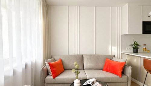 Gustowny apartament przy metrze - Foto 4