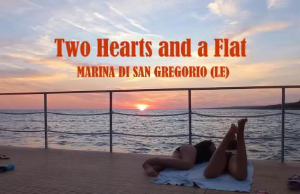 Two Hearts and a Flat San Gregorio - Foto 9