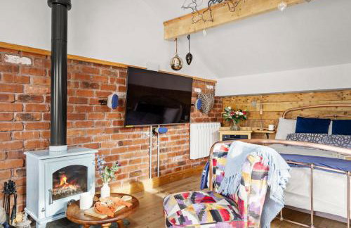 Porth Chapel- Pet Allowed - Free WiFi & Parking - Fireplace - Foto 7