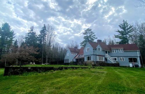 WOW New Spectacular Franconia Home - history - views - fire pit - hot tub - pool - grandeur - MUST SEE - Foto 10