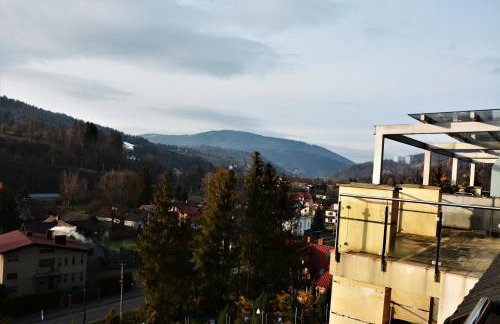 My Universe Mezzanine Apartment Tęczowe Wzgórze - Photo 41