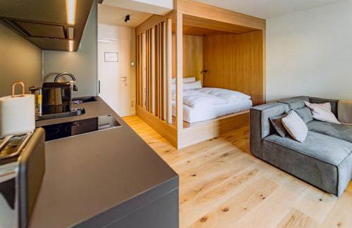 KABINETT Boutique Apartments - Foto 6