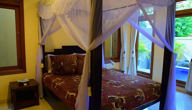 Villa Putu Mira By Maha Bali - Foto 5, Habitación