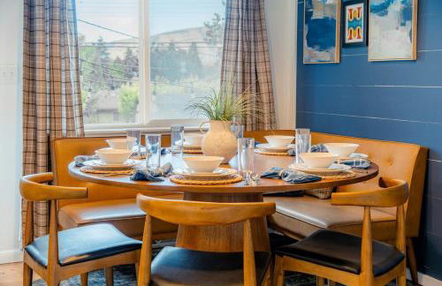 7 bedroom, Hot Tub, Fire Pit Retreat in Pocatello, Chubbuck - Foto 45