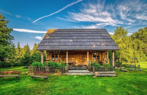 Large, atmospheric cottage in the countryside - Foto 39