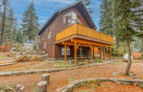 Blue Pine Chalet - Foto 36