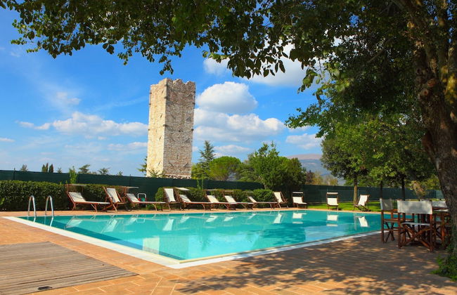 Holiday Home in Spello With Pool & Terrace - Foto 11