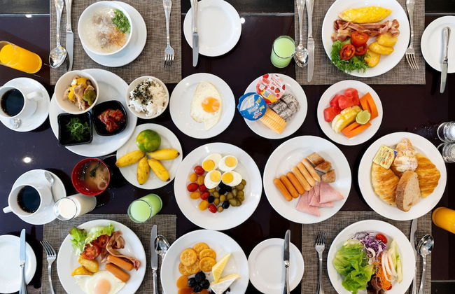 Kantary Hotel Ban Chang - Foto 43