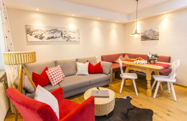 ALP-CHALET Ferienwohnungen Kleinwalsertal - Foto 57