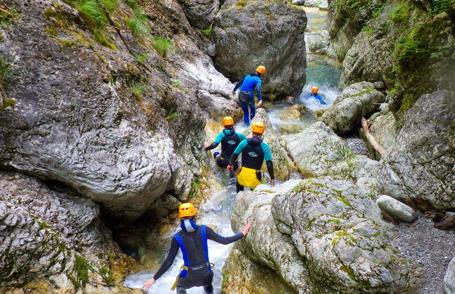 Susec Gorge Canyoning - Foto 2