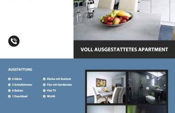 Blauer Stein 7a WH04 - Apartment 2 SZ, 5 Betten - Photo 16