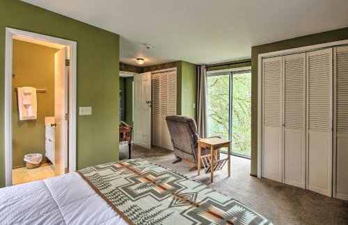 Vida Cabin with Yard and Grill on McKenzie River! - Foto 11