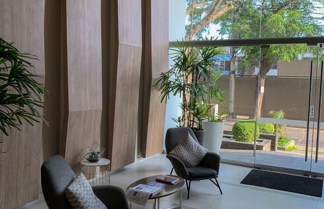 w Cozy 2BR in Luxury Building in Barranco - Photo 22