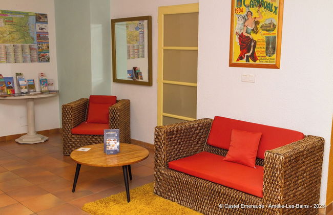 Appart'Hotel Castel Emeraude - Photo 3