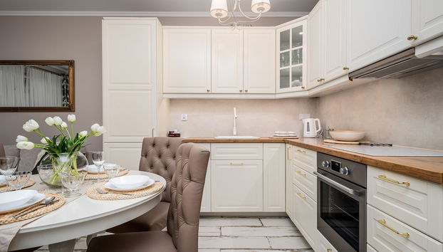 Angolo cottura privato