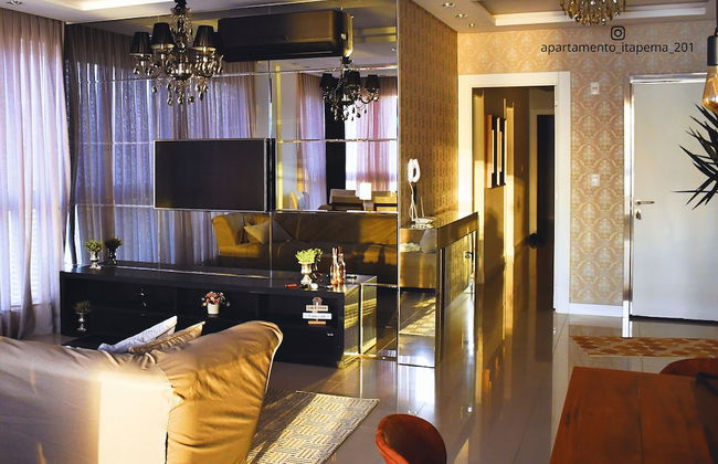 Apto Panorâmico Vista Mar em Itapema - Foto 20