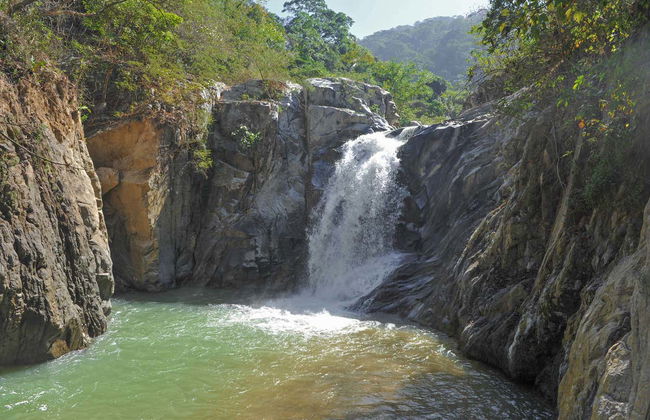 La Puerta River Horseback Riding + Kayaking Tour - Foto 6
