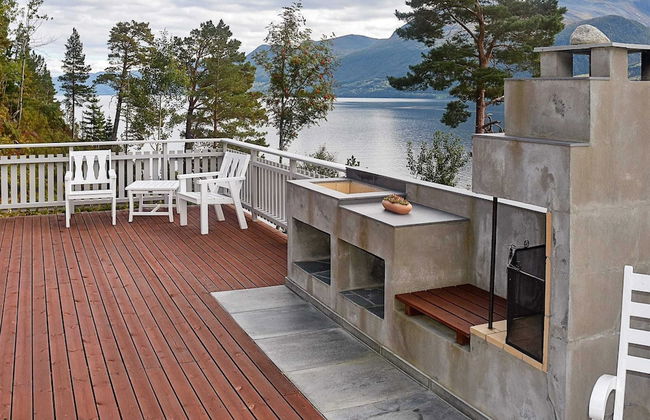 8 Person Holiday Home in Eidsvag-by Traum - Foto 51