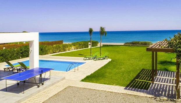 Villa Dionysos in Rhodes - Foto 3, Habitación