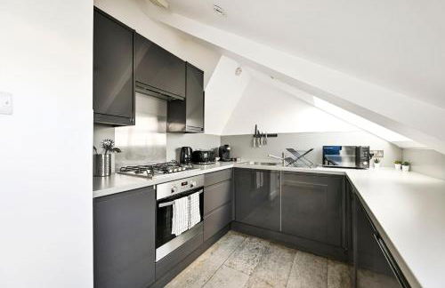 Bright Shoreditch 1 Bed Apartments - Foto 29