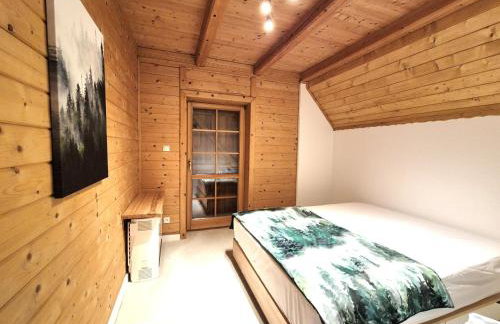 Forest House- dom nad górskim potokiem - Foto 34