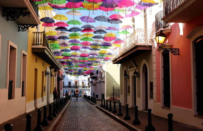 Tour privado por San Juan - Foto 2