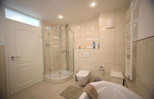 Ferienhaus in der Altstadt Memmingen Allgäu Bahnhofsnah - Foto 24