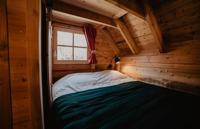 Les Cabanes du Dauphiné - Foto 14