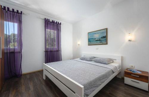 Traumhaftes Apartment nur 500 Meter zum Strand mit Grill, Waschmaschine, Klima - Foto 10