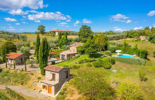 Villa Casale Silvia Large Private Pool A C Wifi - 2931 - Foto 131