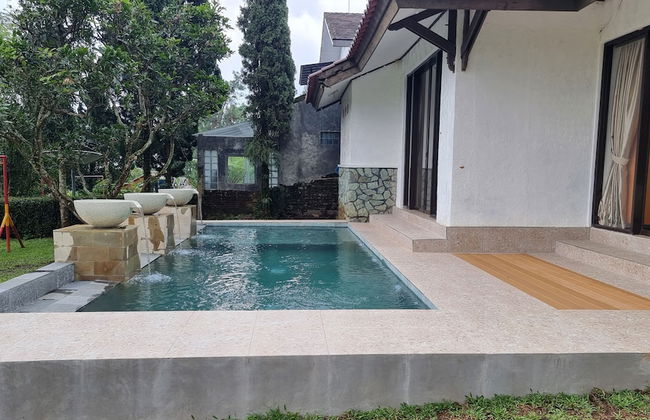 Villa ChavaMinerva Dima - Ciater - Photo 21