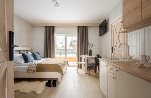 Kominkowy Chill - wellness, balie, sauna fińska i infrared - Foto 18