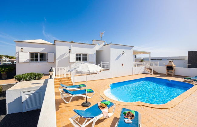 Villa Gaida in Puerto Calero - Photo 42