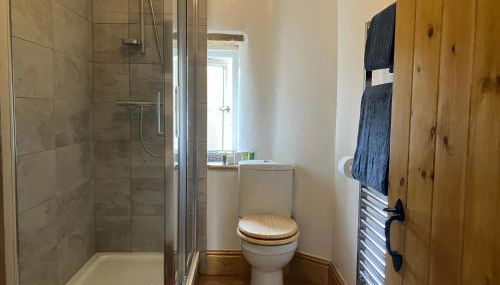 The Wharfe - Cosy, comfortable retreat - Foto 5, towels, Shower