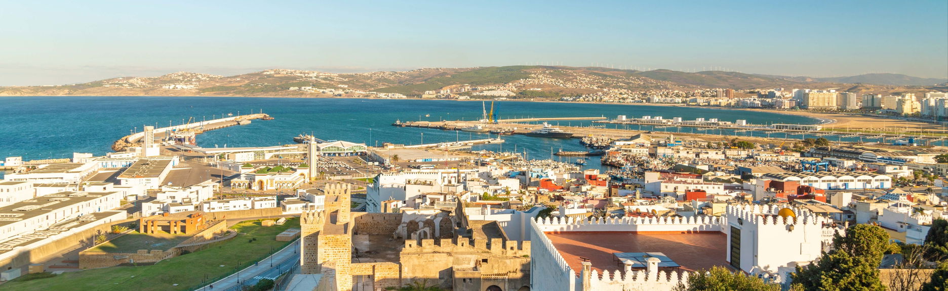 Visita guidata di Tangeri